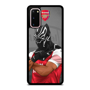 ARSENAL BLACK PANTHER Samsung Galaxy S20 Case Cover ARSENAL BLACK PANTHER Samsung Galaxy S20 Case Cover