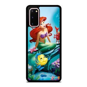 ARIEL LITTLE MERMAID DISNEY Samsung Galaxy S20 Case Cover