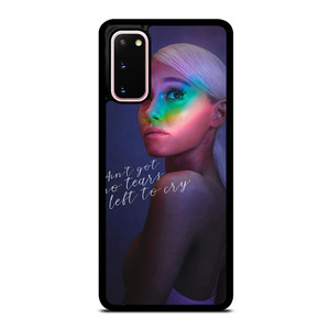 ARIANA GRANDE QUOTE Samsung Galaxy S20 Case Cover