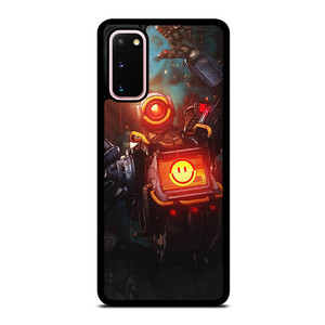 APEX LEGENDS GAME PATHFINDER Samsung Galaxy S20 Case Cover