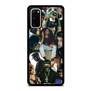 ANUEL AA COLLAGE Samsung Galaxy S20 Case Cover ANUEL AA COLLAGE Samsung Galaxy S20 Case Cover