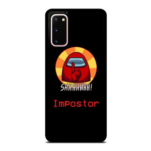 AMONG US IMPOSTOR GAME Samsung Galaxy S20 Case Cover