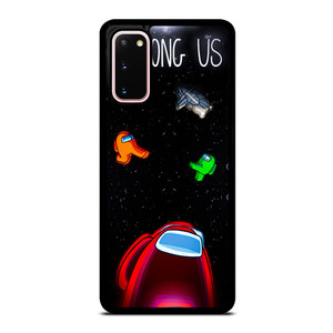 AMONG US GAME POSTER Samsung Galaxy S20 Case Cover