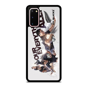 ALL BLACKS NEW ZEALAND RUGBY TEAM Samsung Galaxy S20 Case Cover ALL BLACKS NEW ZEALAND RUGBY TEAM Samsung Galaxy S20 Case Cover