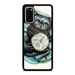 ALICE IN WONDERLAND CHESHIRE CAT ART 2 Samsung Galaxy S20 Case Cover