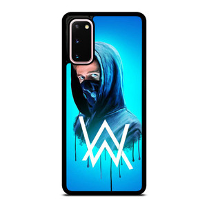 ALAN WALKER DJ HOOD Samsung Galaxy S20 Case Cover ALAN WALKER DJ HOOD Samsung Galaxy S20 Case Cover