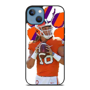 TREVOR LAWRENCE CLEMSON FOOTBALL iPhone 13 Case Cover TREVOR LAWRENCE CLEMSON FOOTBALL iPhone 13 Case Cover