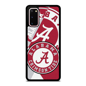 ALABAMA CRIMSON TIDE FOOTBALL NFL Samsung Galaxy S20 Case Cover