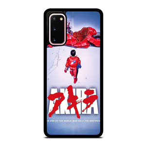 AKIRA CAPSULE GANG Samsung Galaxy S20 Case Cover