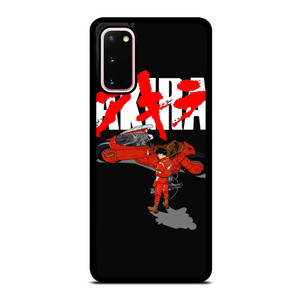 AKIRA CAPSULE GANG ANIME Samsung Galaxy S20 Case Cover