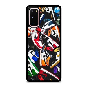 AIR JORDAN NIKE SNEAKERS Samsung Galaxy S20 Case Cover AIR JORDAN NIKE SNEAKERS Samsung Galaxy S20 Case Cover
