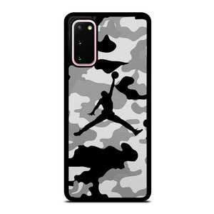 AIR JORDAN CAMO Samsung Galaxy S20 Case Cover