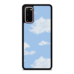 AESTHETIC BLUE SKIES Samsung Galaxy S20 Case Cover AESTHETIC BLUE SKIES Samsung Galaxy S20 Case Cover