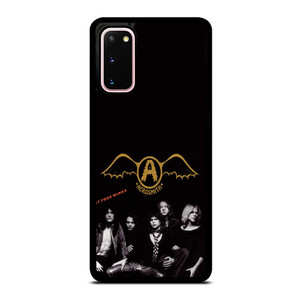 AEROSMITH GET YOUR WINGS Samsung Galaxy S20 Case Cover