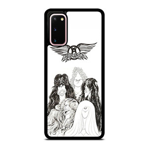 AEROSMITH DRAW THE LINE Samsung Galaxy S20 Case Cover