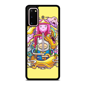ADVENTURE TIME CARTOON Samsung Galaxy S20 Case Cover