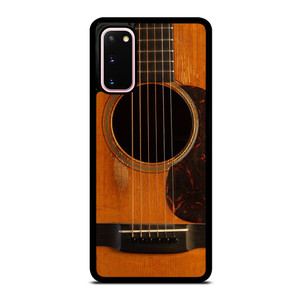 ACOUSTIC GUITAR CLASSIC Samsung Galaxy S20 Case Cover
