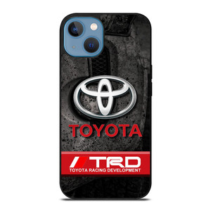TOYOTA TRD LOGO iPhone 13 Case Cover