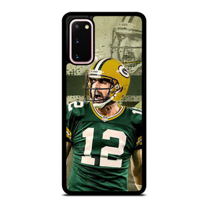 AARON RODGERS PACKERS FOOTBALL Samsung Galaxy S20 Case Cover AARON RODGERS PACKERS FOOTBALL Samsung Galaxy S20 Case Cover