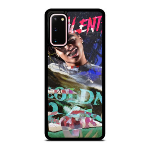 24KGOLDN VALENTINO ART Samsung Galaxy S20 Case Cover