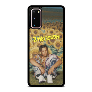 24KGOLDN MOOD SUN FLOWER Samsung Galaxy S20 Case Cover