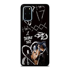 XXXTENTACION RAPPER PEOPLE SUCK Samsung Galaxy S20 Plus Case Cover XXXTENTACION RAPPER PEOPLE SUCK Samsung Galaxy S20 Plus Case Cover