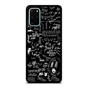 XXXTENTACION QUOTE Samsung Galaxy S20 Plus Case Cover