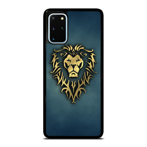WORLD OF WARCRAFT  LOGO Samsung Galaxy S20 Plus Case Cover