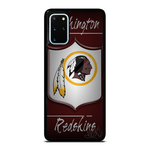 WASHINGTON REDSKINS ICON Samsung Galaxy S20 Plus Case Cover WASHINGTON REDSKINS ICON Samsung Galaxy S20 Plus Case Cover