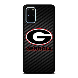 UNIVERSITY GEORGIA CARBON SYMBOL Samsung Galaxy S20 Plus Case Cover UNIVERSITY GEORGIA CARBON SYMBOL Samsung Galaxy S20 Plus Case Cover