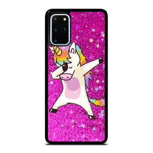 UNICORN DAB PURPLE Samsung Galaxy S20 Plus Case Cover UNICORN DAB PURPLE Samsung Galaxy S20 Plus Case Cover