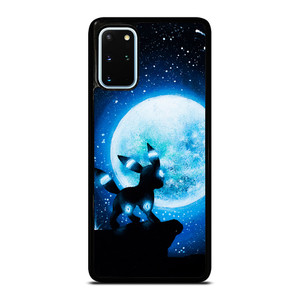 UMBREON SHINY ART Samsung Galaxy S20 Plus Case Cover