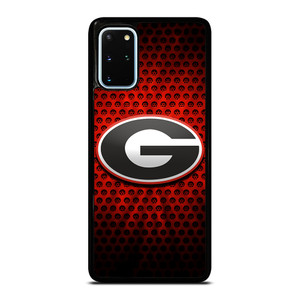 UGA GEORGIA BULLDOGS LOGO  Samsung Galaxy S20 Plus Case Cover