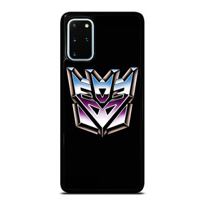 TRANSFORMERS DECEPTICONS LOGO Samsung Galaxy S20 Plus Case Cover