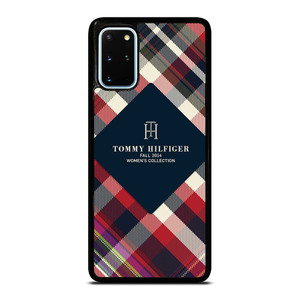 TOMMY HILFIGER NEW LOGO Samsung Galaxy S20 Plus Case Cover