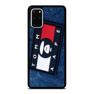 TOMMY HILFIGER JEANS BAPE APE Samsung Galaxy S20 Plus Case Cover TOMMY HILFIGER JEANS BAPE APE Samsung Galaxy S20 Plus Case Cover