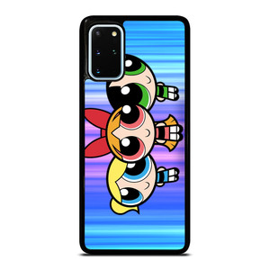 THE POWERPUFF GIRLS CARTOON Samsung Galaxy S20 Plus Case Cover