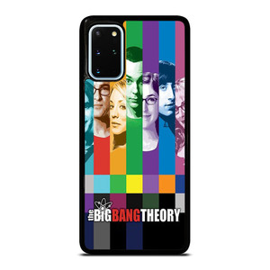 THE BIG BANG THEORY 2 Samsung Galaxy S20 Plus Case Cover THE BIG BANG THEORY 2 Samsung Galaxy S20 Plus Case Cover