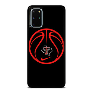 TEXAS TECH NBA SYMBOL Samsung Galaxy S20 Plus Case Cover TEXAS TECH NBA SYMBOL Samsung Galaxy S20 Plus Case Cover