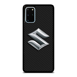SUZUKI MOTOR CARBON LOGO Samsung Galaxy S20 Plus Case Cover SUZUKI MOTOR CARBON LOGO Samsung Galaxy S20 Plus Case Cover