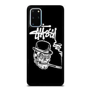 STUSSY SKULL LOGO Samsung Galaxy S20 Plus Case Cover