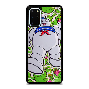 STAY PUFT AND SLIMER GHOSTBUSTER Samsung Galaxy S20 Plus Case Cover