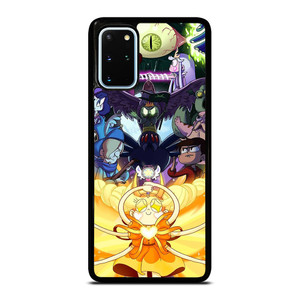STAR VS THE FORCES OF EVIL Samsung Galaxy S20 Plus Case Cover