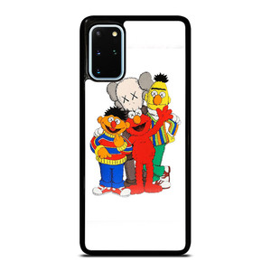 SESAME X STREET KWAS Samsung Galaxy S20 Plus Case Cover