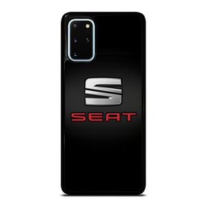 SEAT LOGO BLACK Samsung Galaxy S20 Plus Case Cover SEAT LOGO BLACK Samsung Galaxy S20 Plus Case Cover
