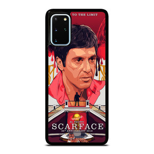 SCARFACE CLIPART Samsung Galaxy S20 Plus Case Cover SCARFACE CLIPART Samsung Galaxy S20 Plus Case Cover