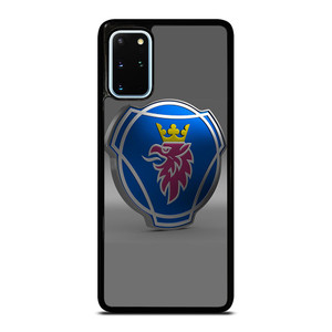 SCANIA TRUCK SAAB 3D LOGO Samsung Galaxy S20 Plus Case Cover