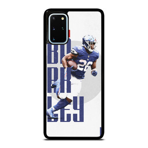 SAQUON BARKLEY NEW YORK GIANTS NFL Samsung Galaxy S20 Plus Case Cover SAQUON BARKLEY NEW YORK GIANTS NFL Samsung Galaxy S20 Plus Case Cover