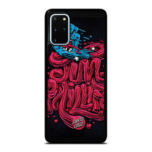 SANTA CRUZ SKATEBOARDS CLIPART Samsung Galaxy S20 Plus Case Cover SANTA CRUZ SKATEBOARDS CLIPART Samsung Galaxy S20 Plus Case Cover