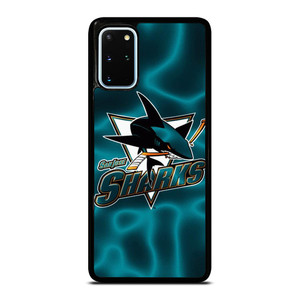 SAN JOSE SHARKS SYMBOL Samsung Galaxy S20 Plus Case Cover SAN JOSE SHARKS SYMBOL Samsung Galaxy S20 Plus Case Cover
